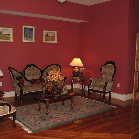 The Victorian-Candle Bed & Breakfast California Eksteriør bilde
