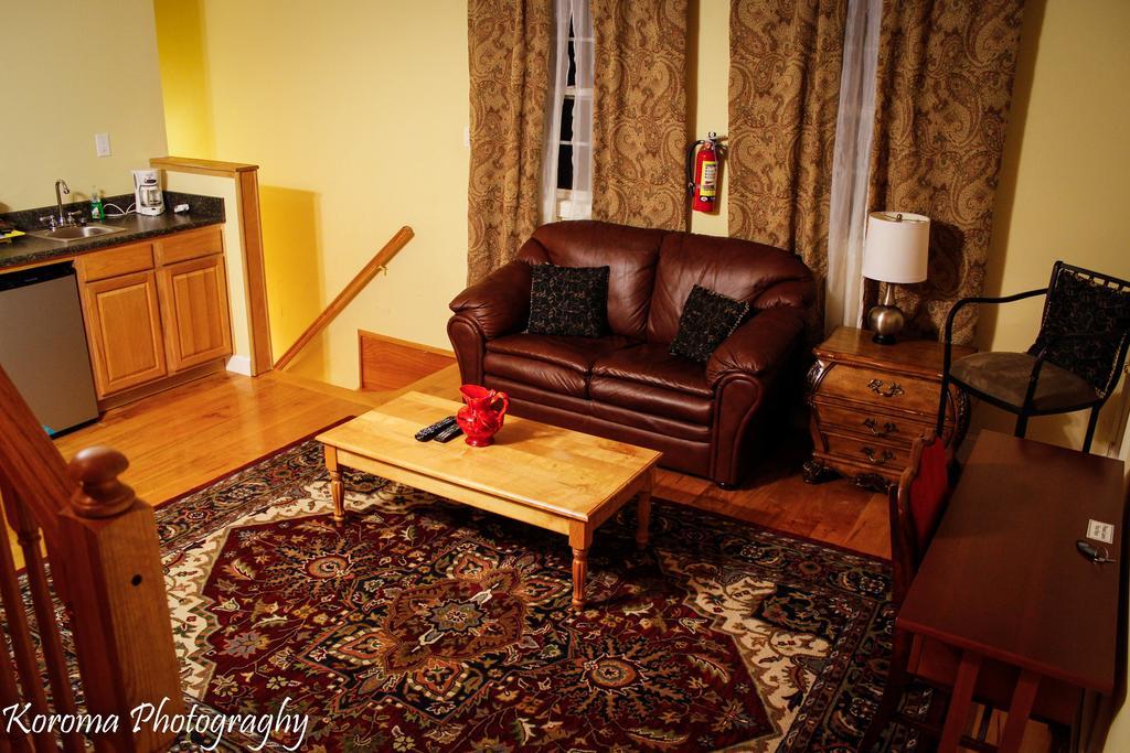 The Victorian-Candle Bed & Breakfast California Rom bilde