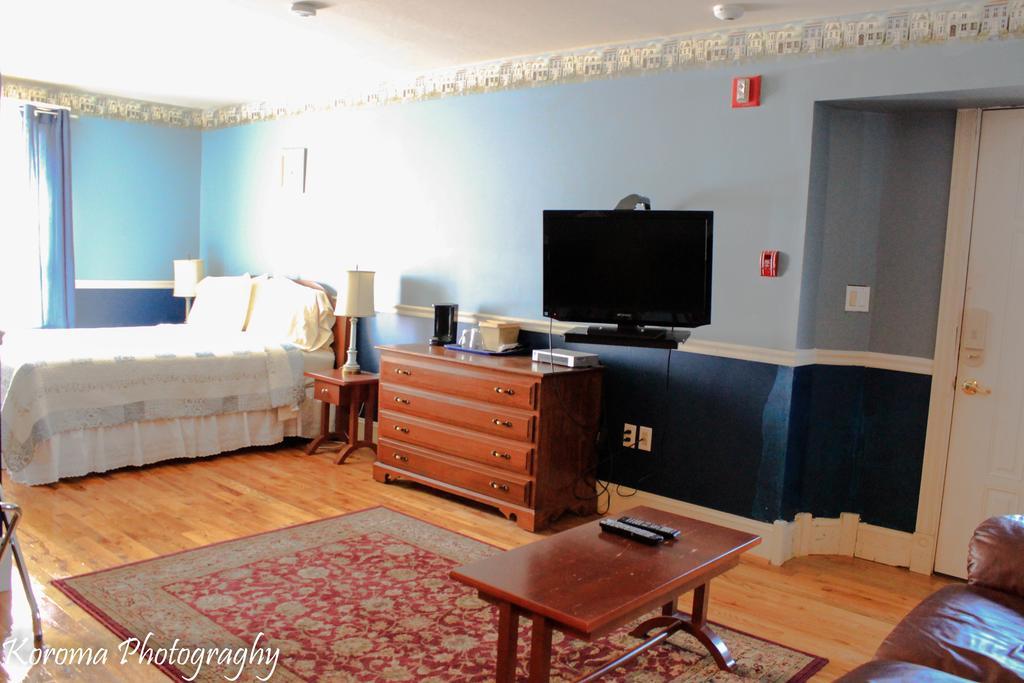 The Victorian-Candle Bed & Breakfast California Rom bilde