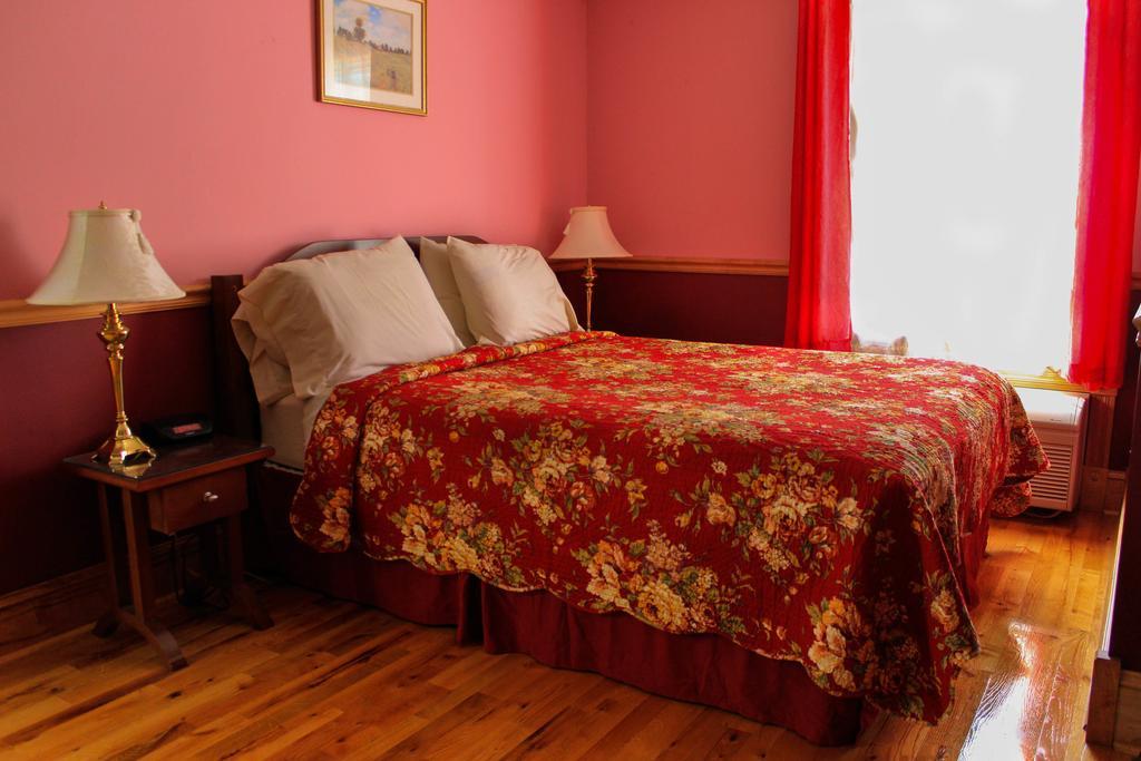 The Victorian-Candle Bed & Breakfast California Rom bilde