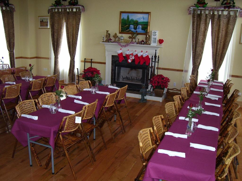 The Victorian-Candle Bed & Breakfast California Eksteriør bilde