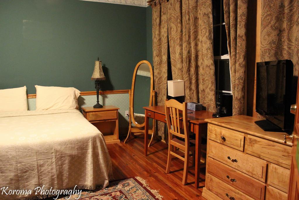 The Victorian-Candle Bed & Breakfast California Eksteriør bilde