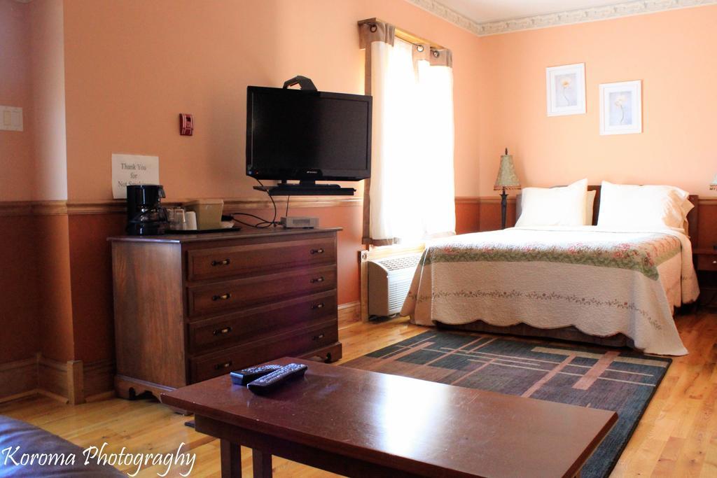 The Victorian-Candle Bed & Breakfast California Eksteriør bilde