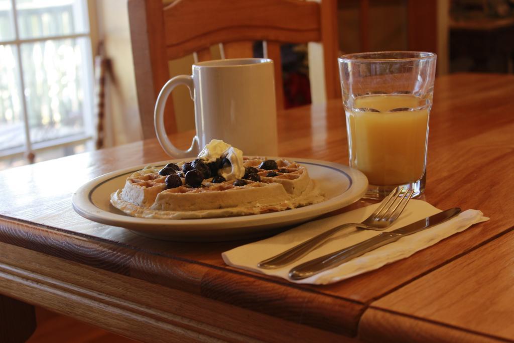 The Victorian-Candle Bed & Breakfast California Eksteriør bilde