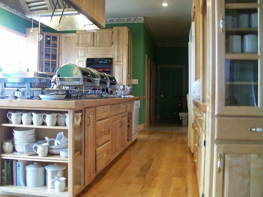 The Victorian-Candle Bed & Breakfast California Eksteriør bilde