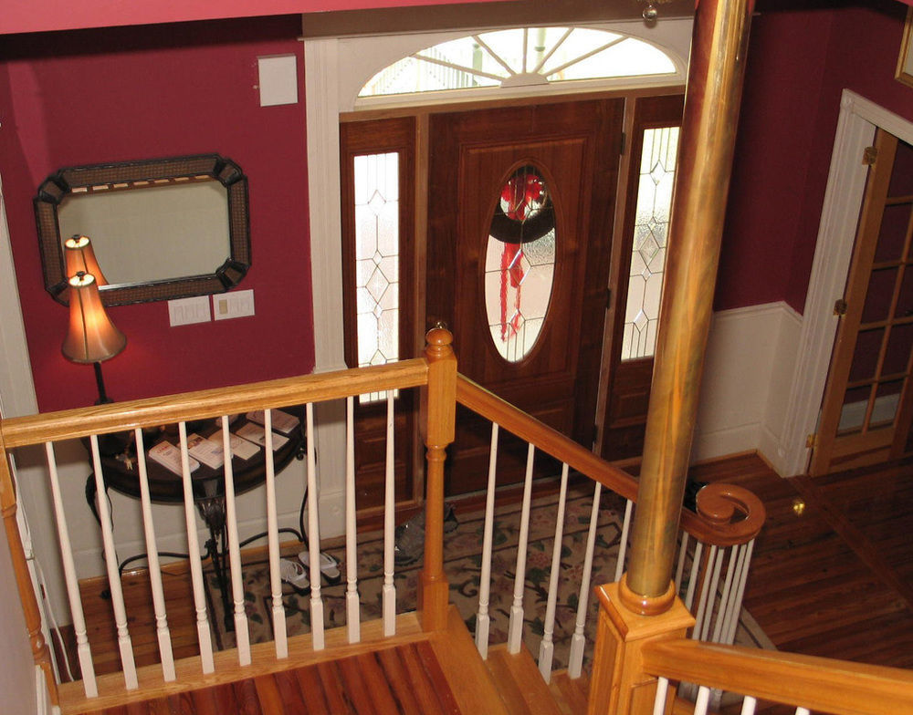 The Victorian-Candle Bed & Breakfast California Eksteriør bilde