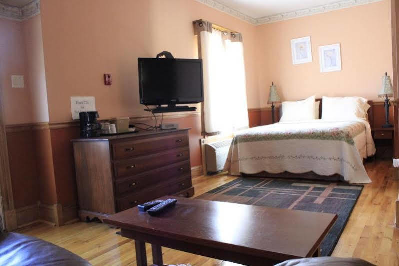The Victorian-Candle Bed & Breakfast California Eksteriør bilde