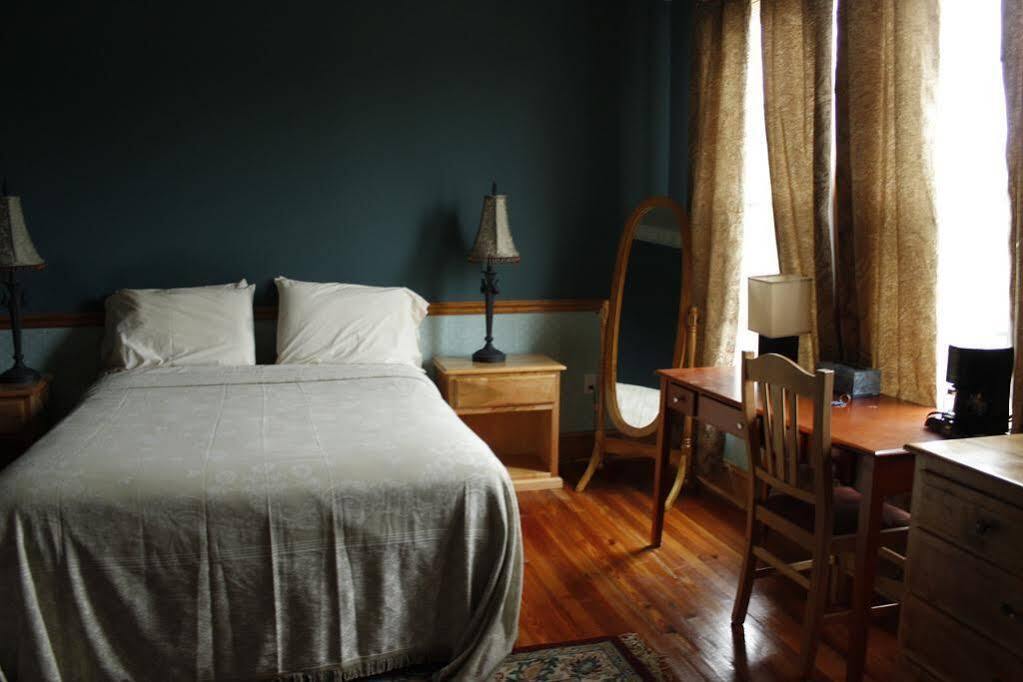 The Victorian-Candle Bed & Breakfast California Eksteriør bilde